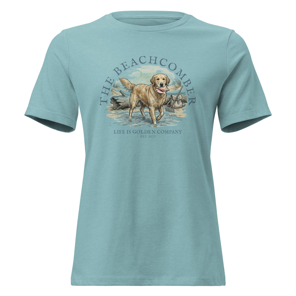 The Beachcomber Women's Relaxed Tee