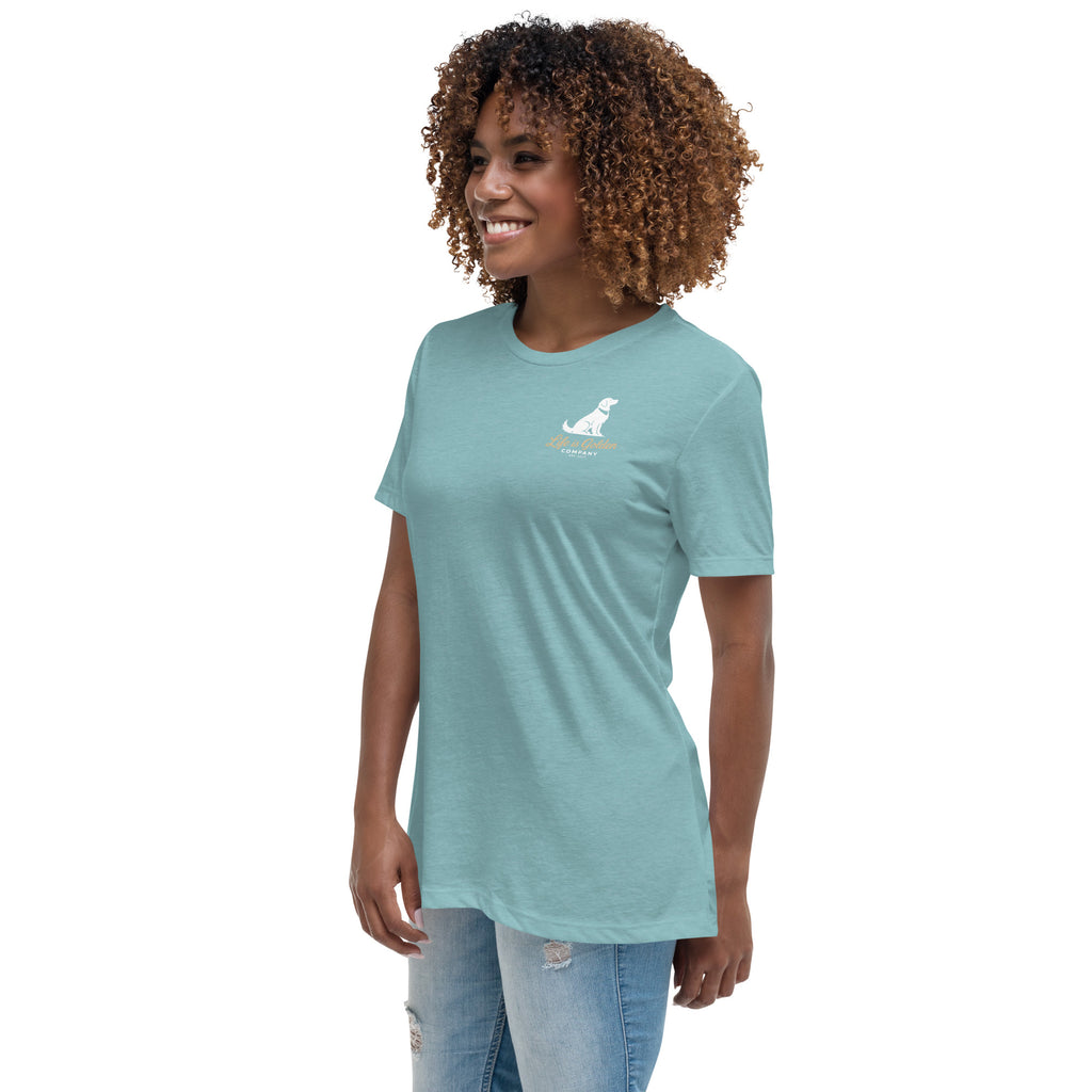 Rocket Dog Women's Relaxed T-Shirt
