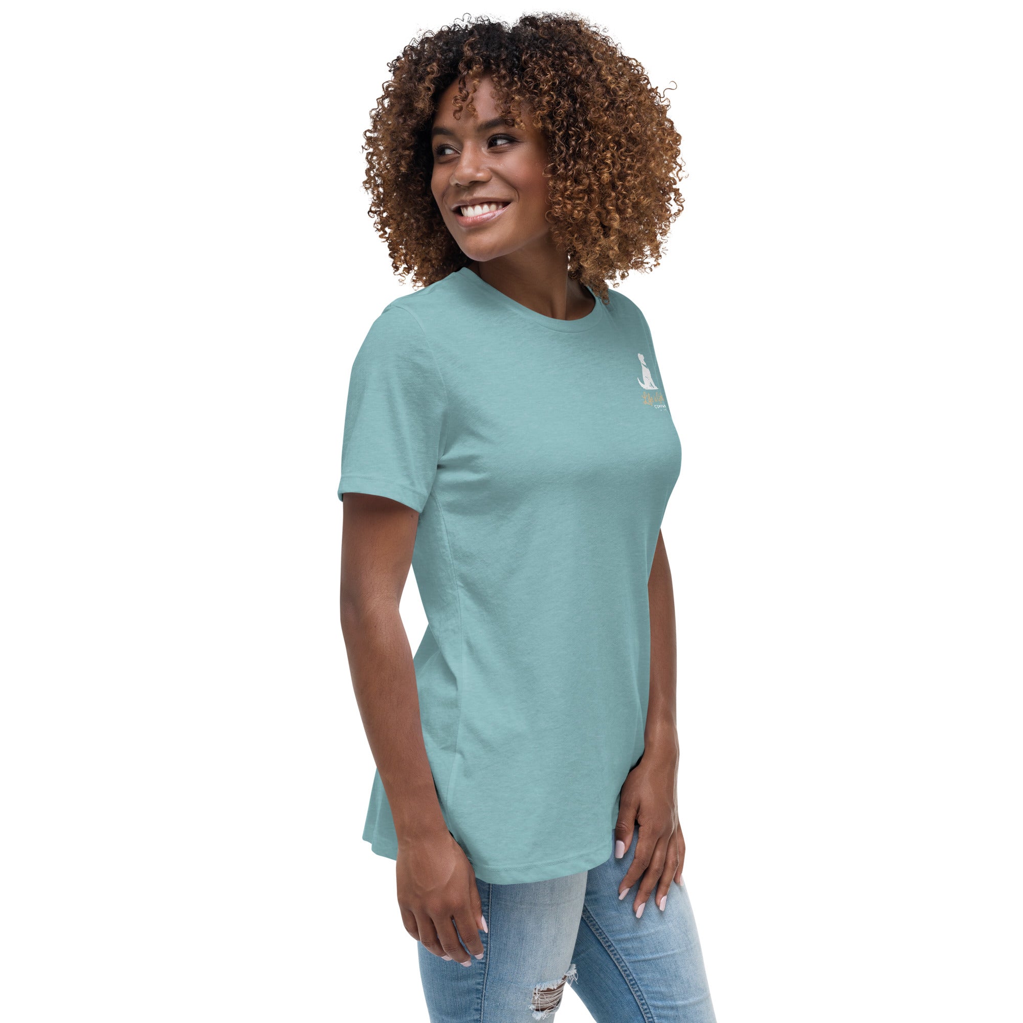 Rocket Dog Women's Relaxed T-Shirt