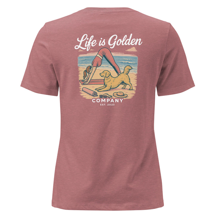 Downward Dog Tee