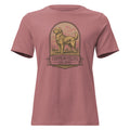 Copperfield's Goldens Women's Relaxed T-Shirt