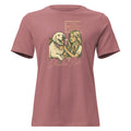 Blondes Rule Women's Relaxed Tee