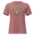 Kelly's CO Goldens Women's Relaxed Tee