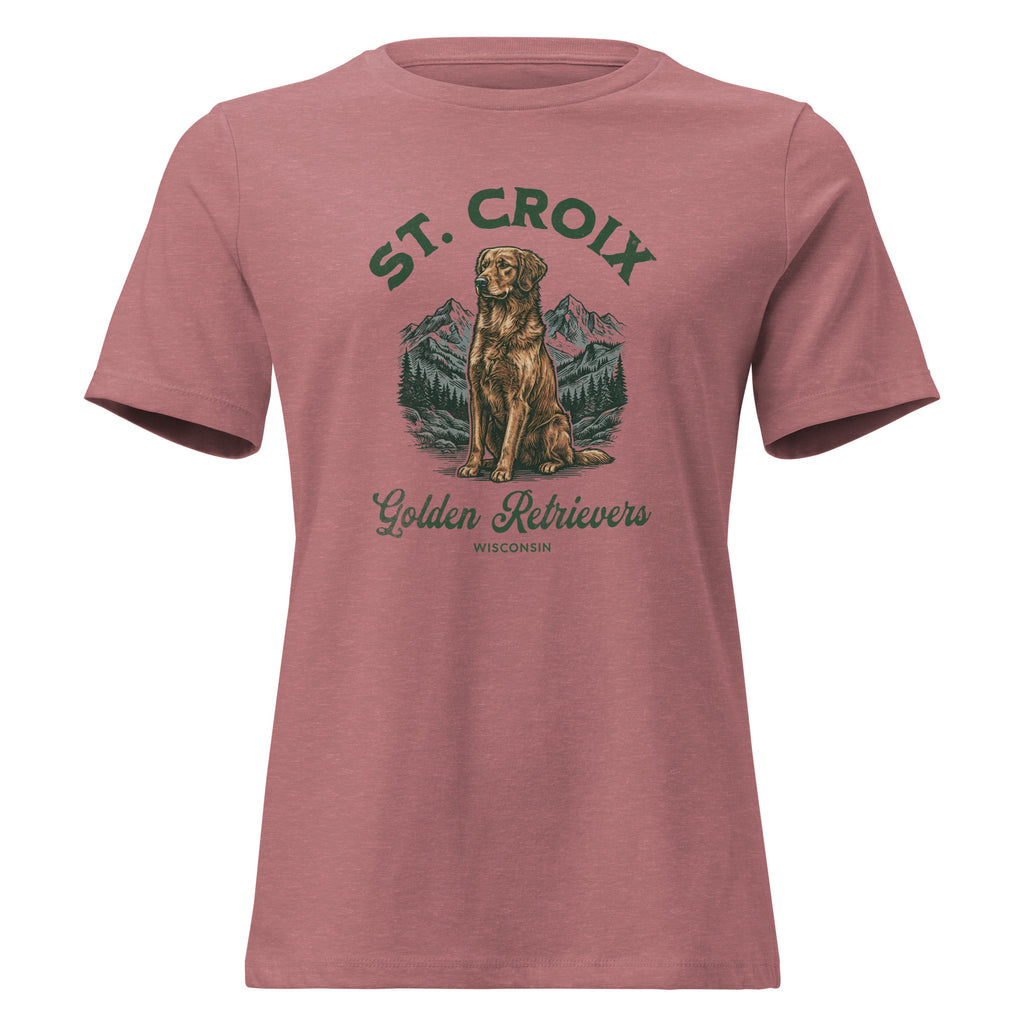 St. Croix Women's Relaxed Tee