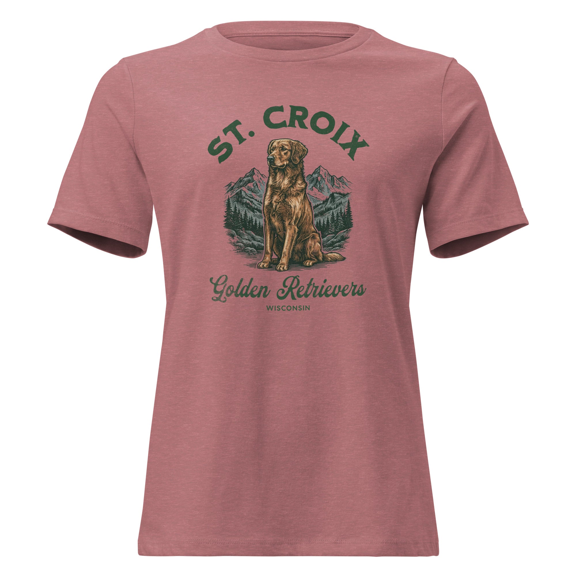St. Croix Women's Relaxed Tee