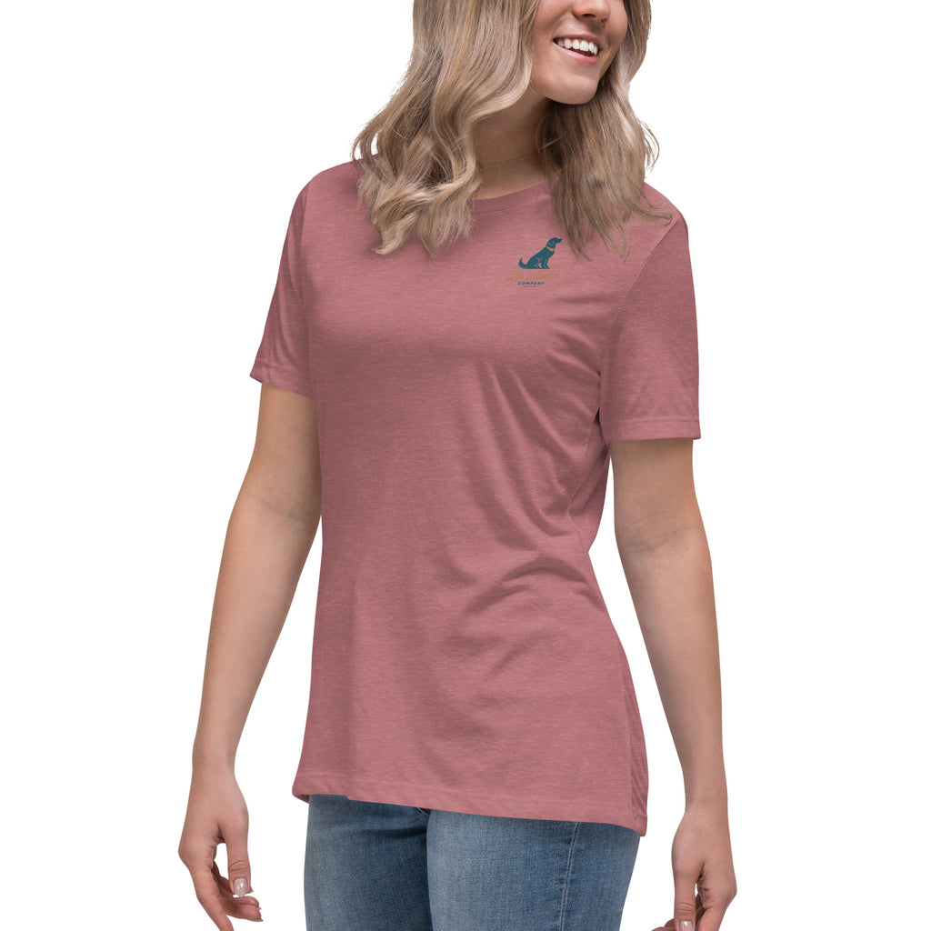 Downward Dog Tee