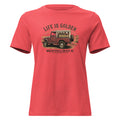 Wrightsville Beach Women's Relaxed T-Shirt