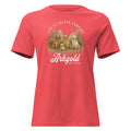 Arkgold Women's Relaxed Tee