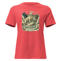 White Stone Goldens Women's Relaxed Tee