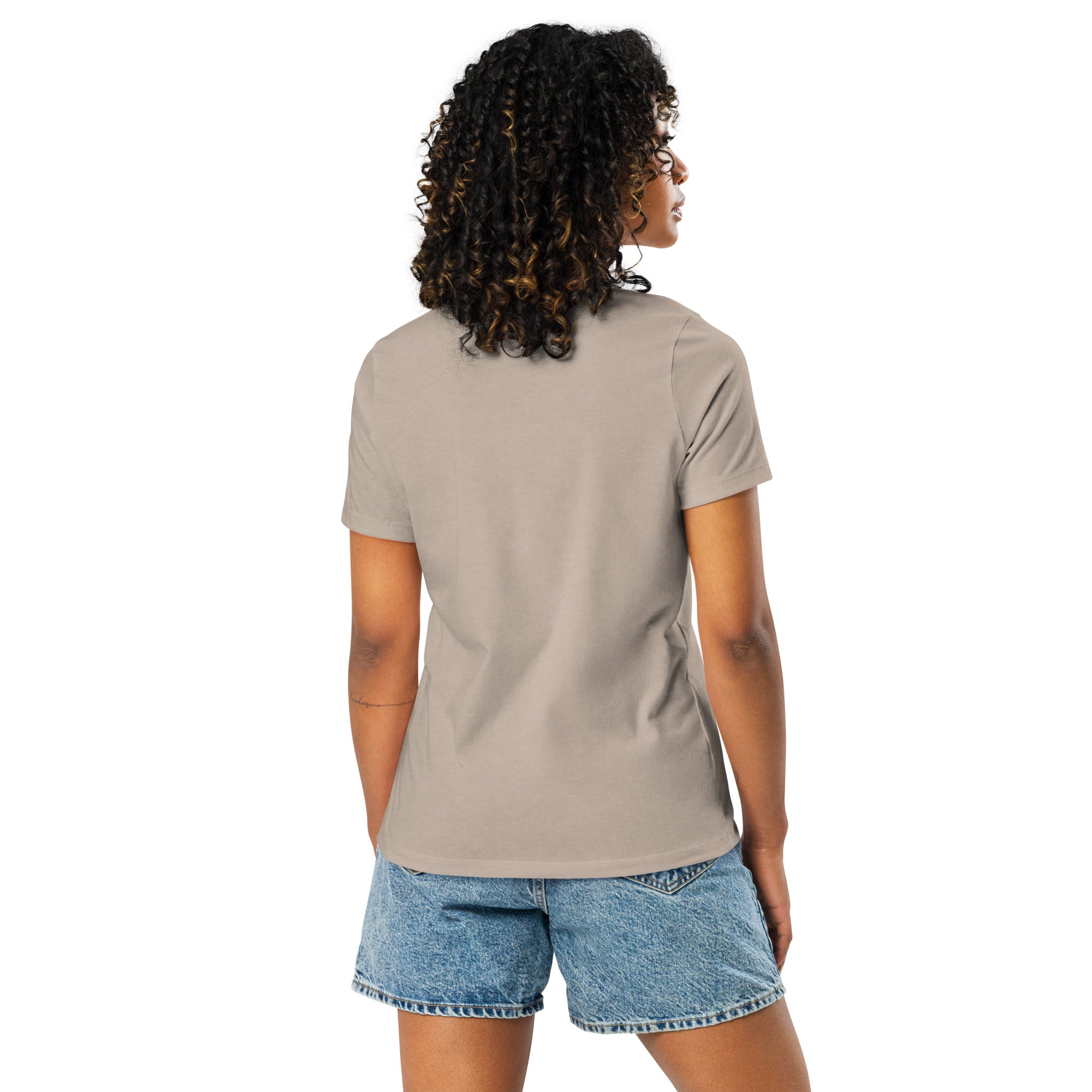 Kelly's CO Goldens Women's Relaxed Tee