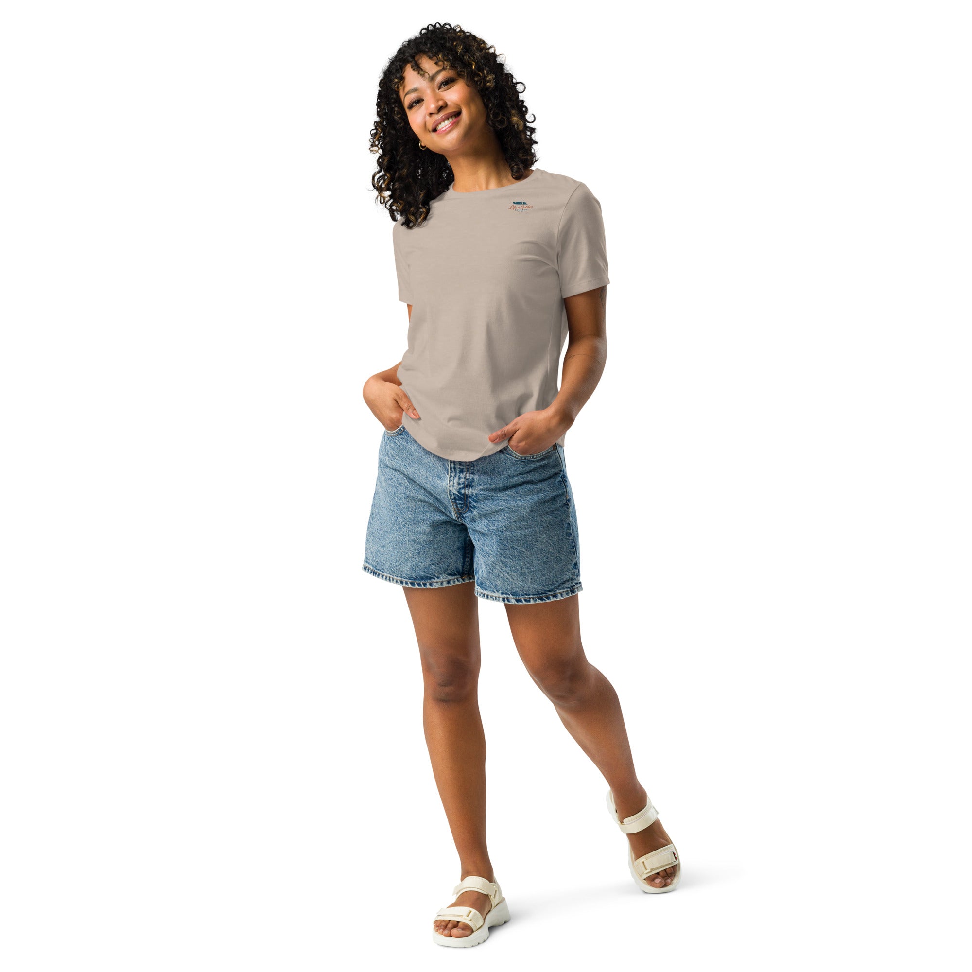 Downward Dog Tee