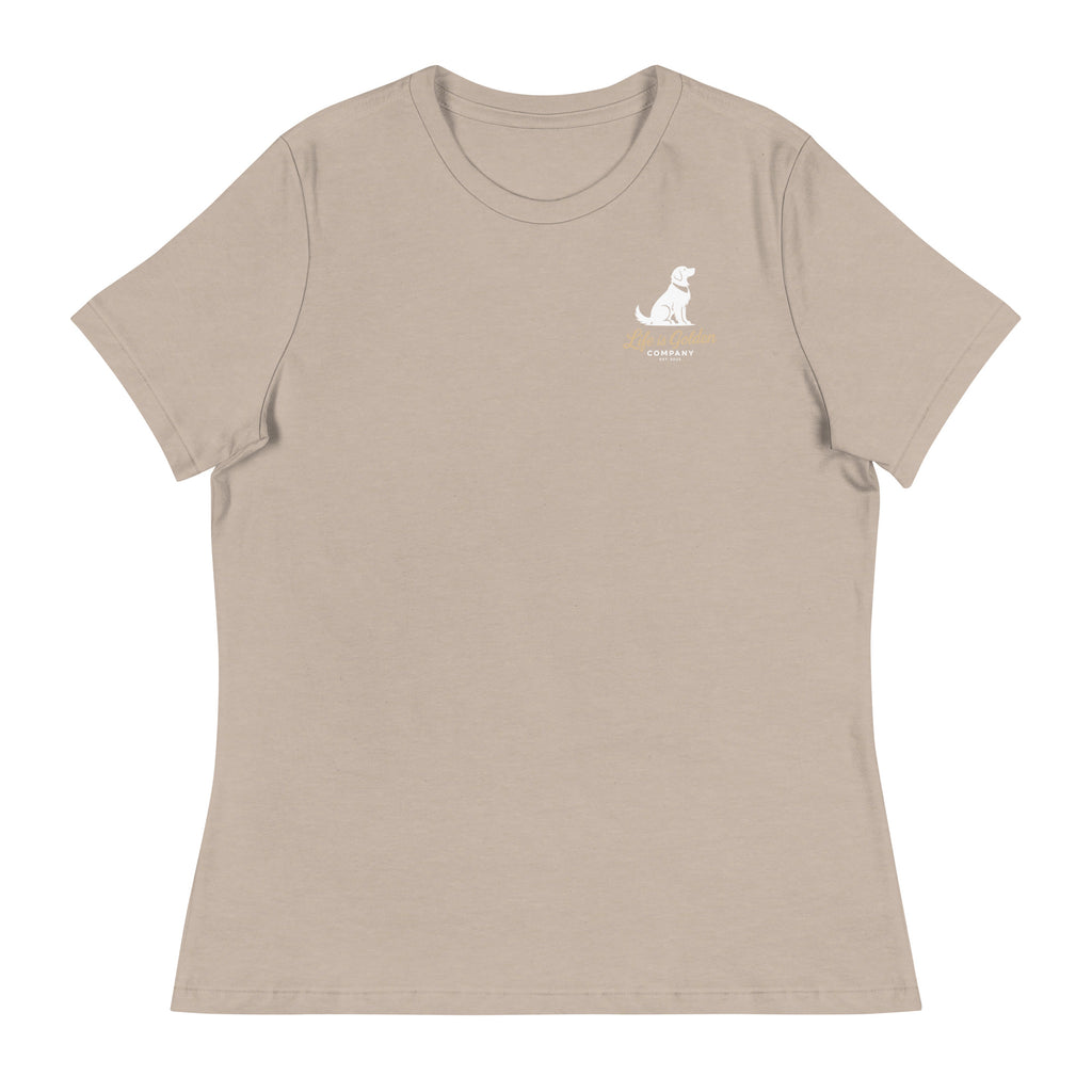 Rocket Dog Women's Relaxed T-Shirt