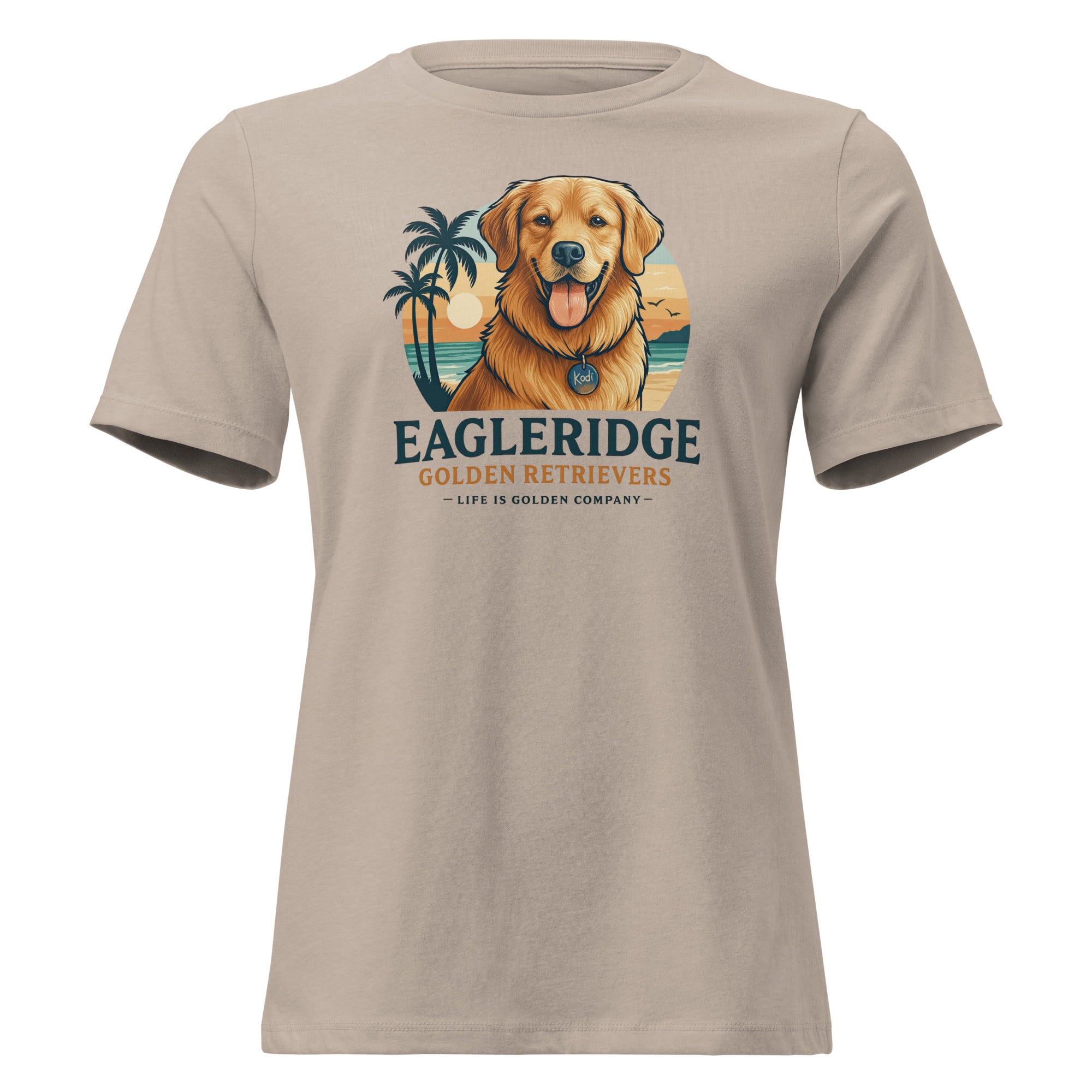 Eagleridge Kodi Women's Relaxed T-Shirt