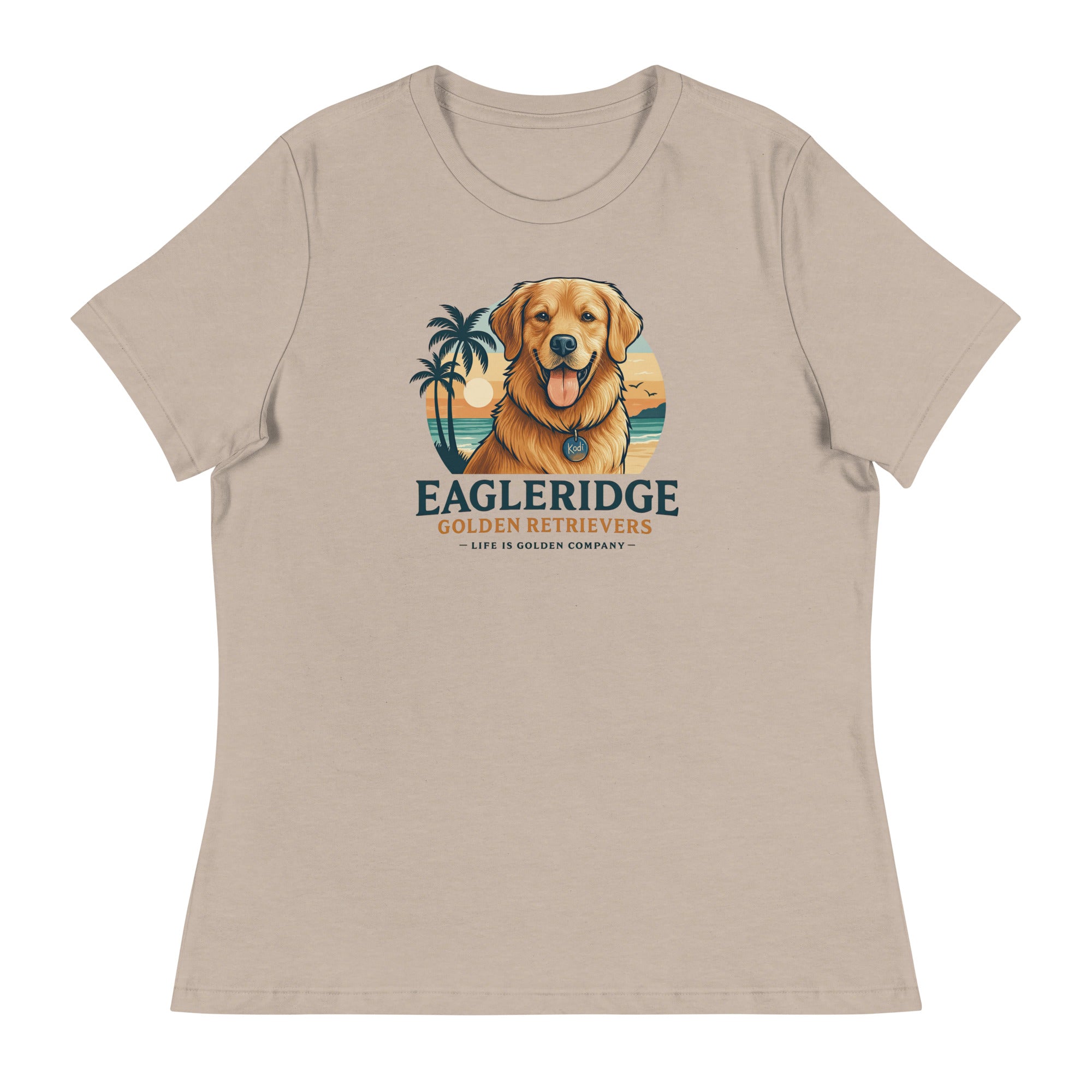 Eagleridge Kodi Women's Relaxed T-Shirt