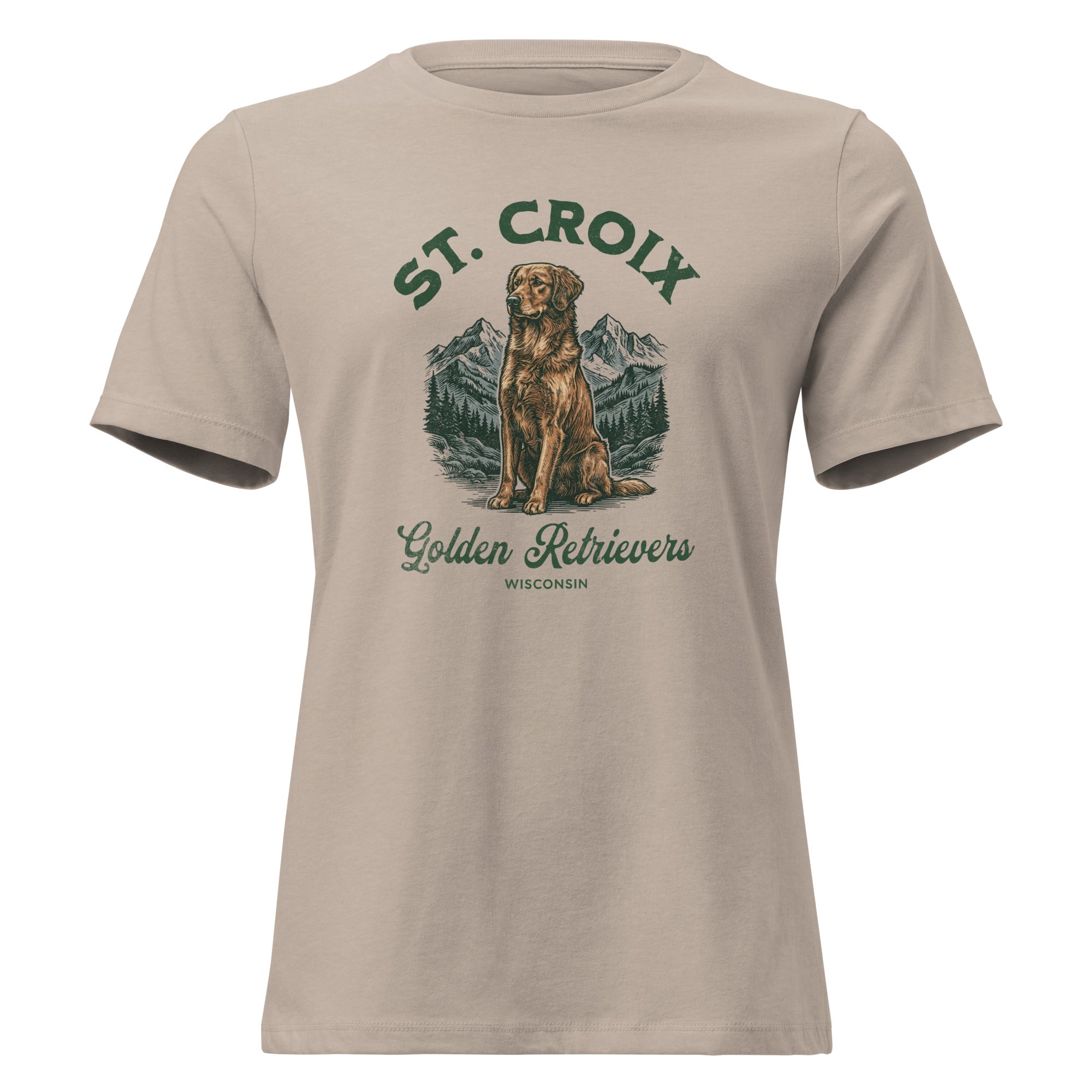 St. Croix Women's Relaxed Tee