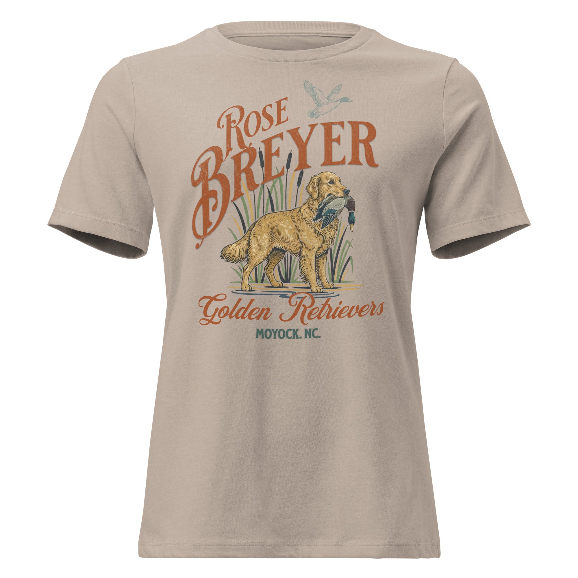 Rose Breyer Women's Relaxed Tee I