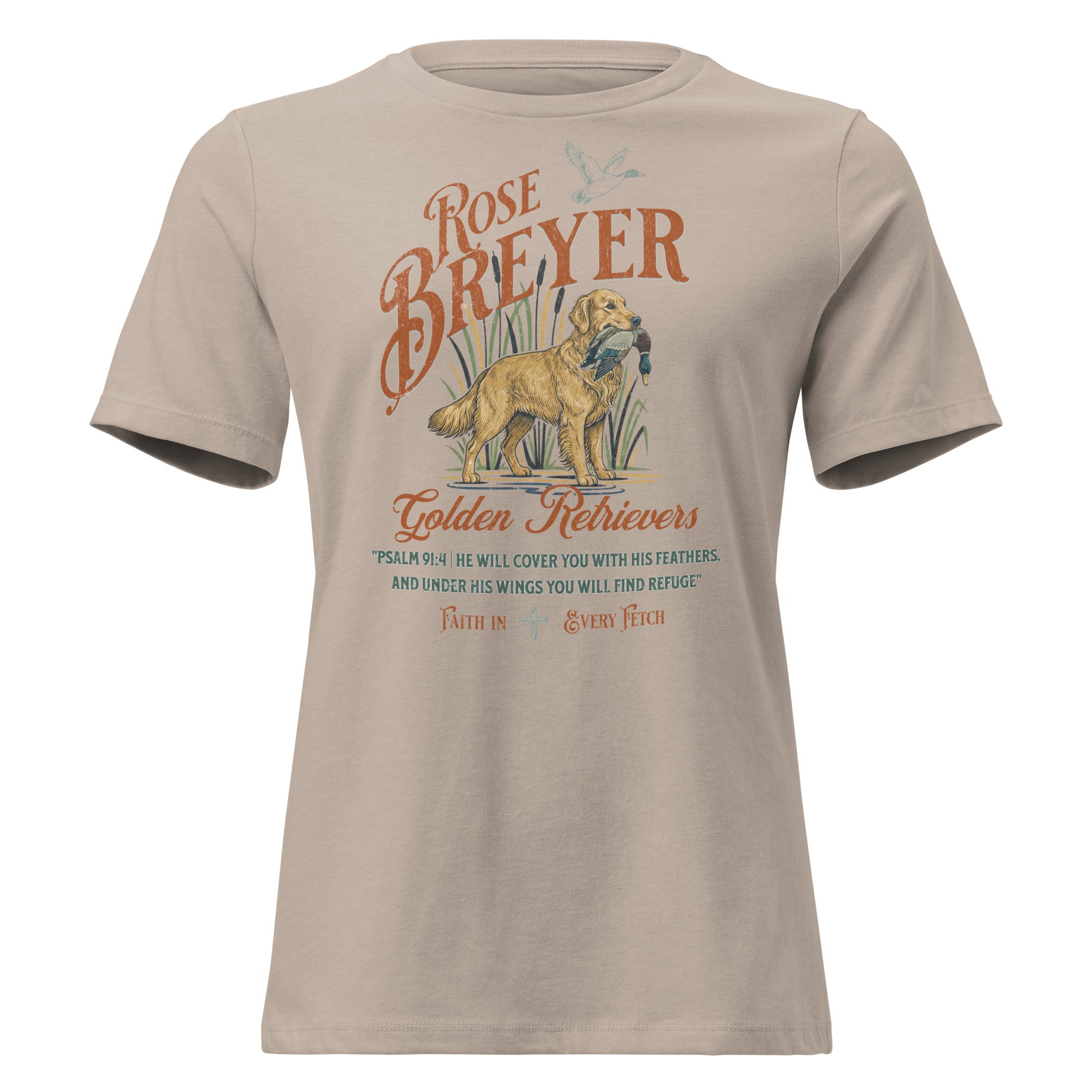 Rose Breyer Women's Relaxed Tee II