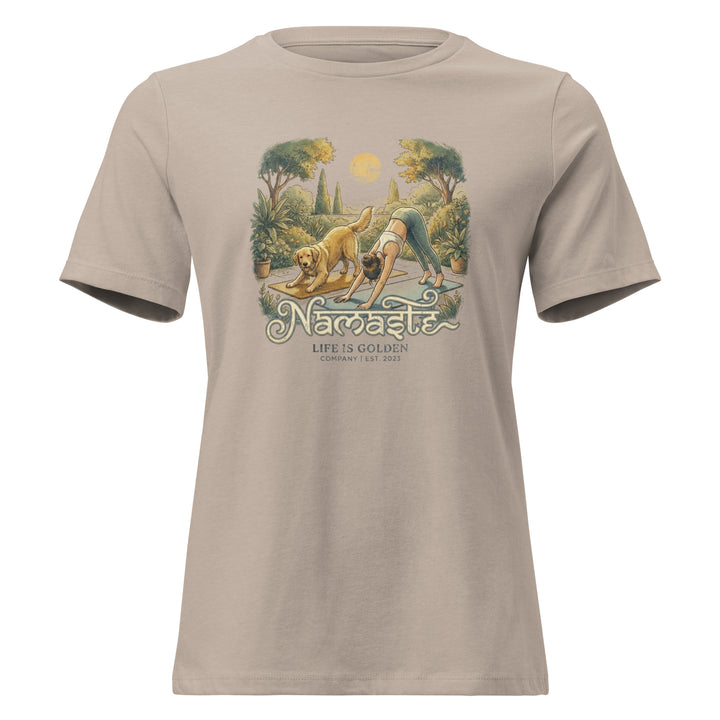 Namaste Mother's Day 2026 Limited Edition Women's Relaxed Tee
