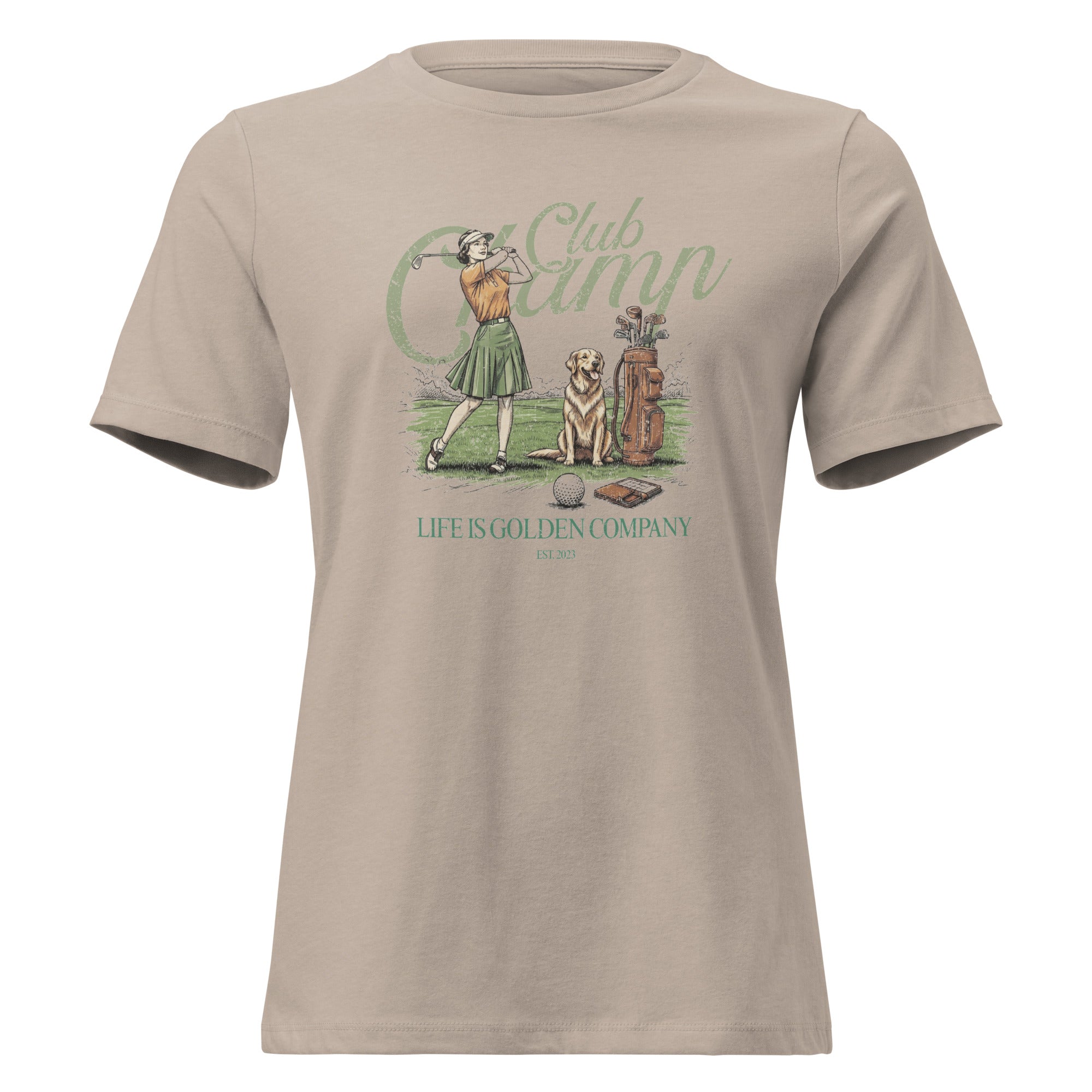 Club Champ Mother’s Day 2026 Limited Edition Women’s Relaxed Tee