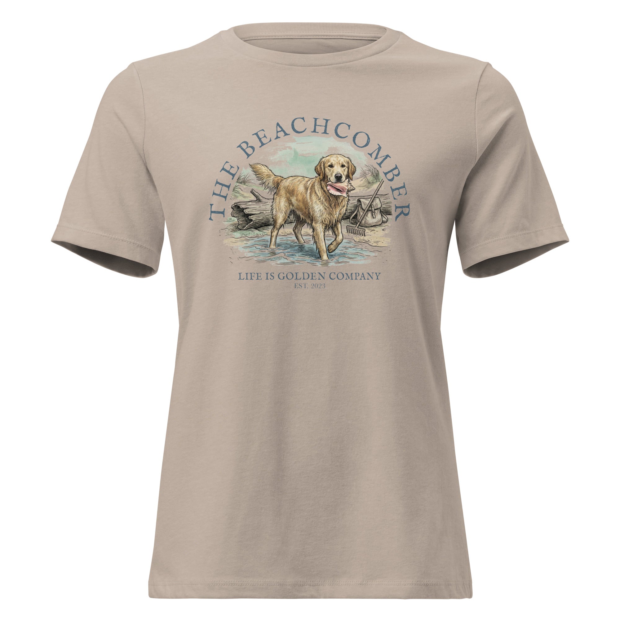 The Beachcomber Women's Relaxed Tee
