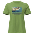 GoldRox - Golden Hour Women's Relaxed Tee