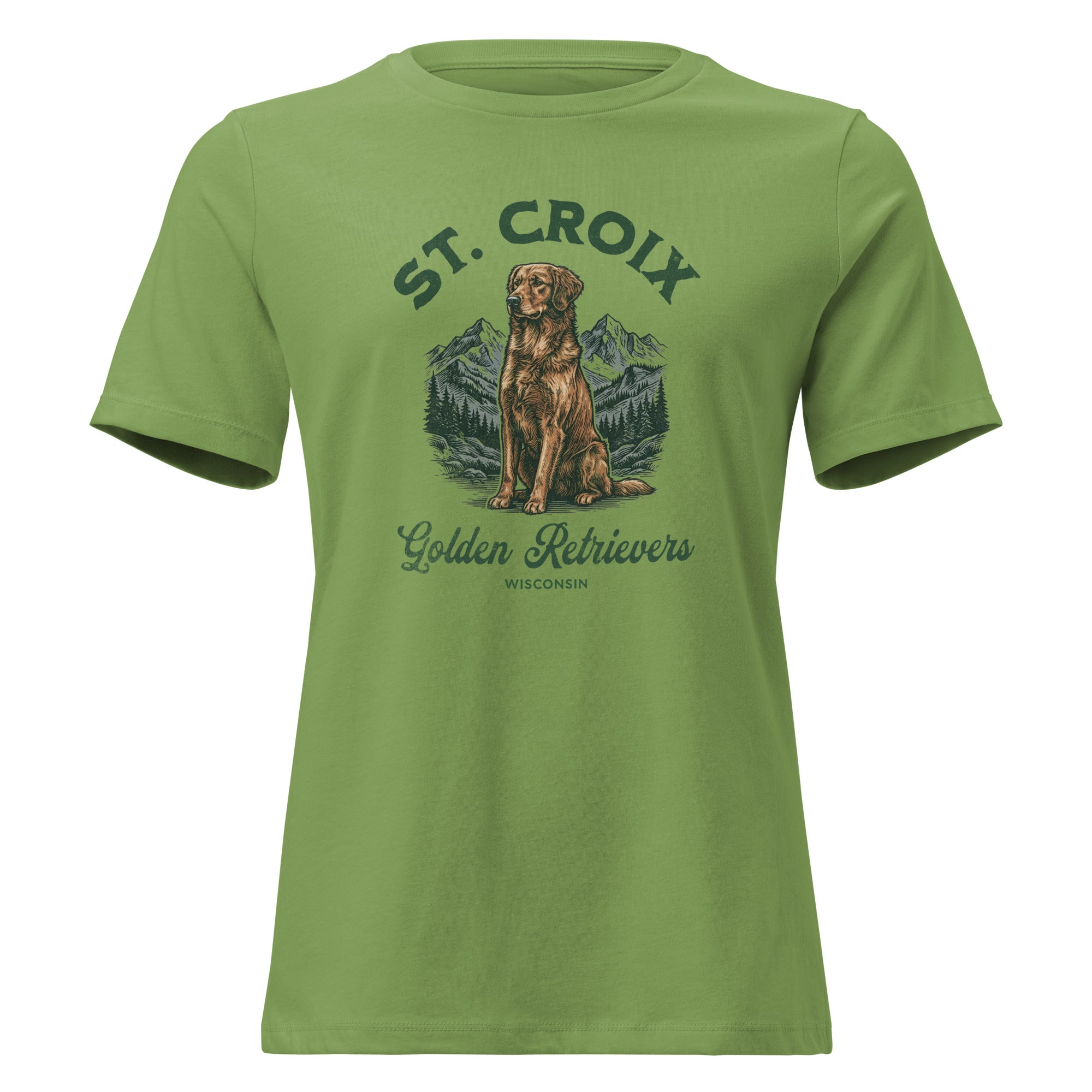 St. Croix Women's Relaxed Tee