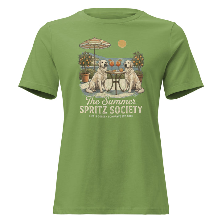 Summer Spritz Society Mother's Day 2026 Limited Edition Women's Relaxed Tee