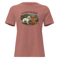 Upstate Goldens Women's Relaxed Tee