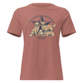 Blue Star Women's Relaxed Tee
