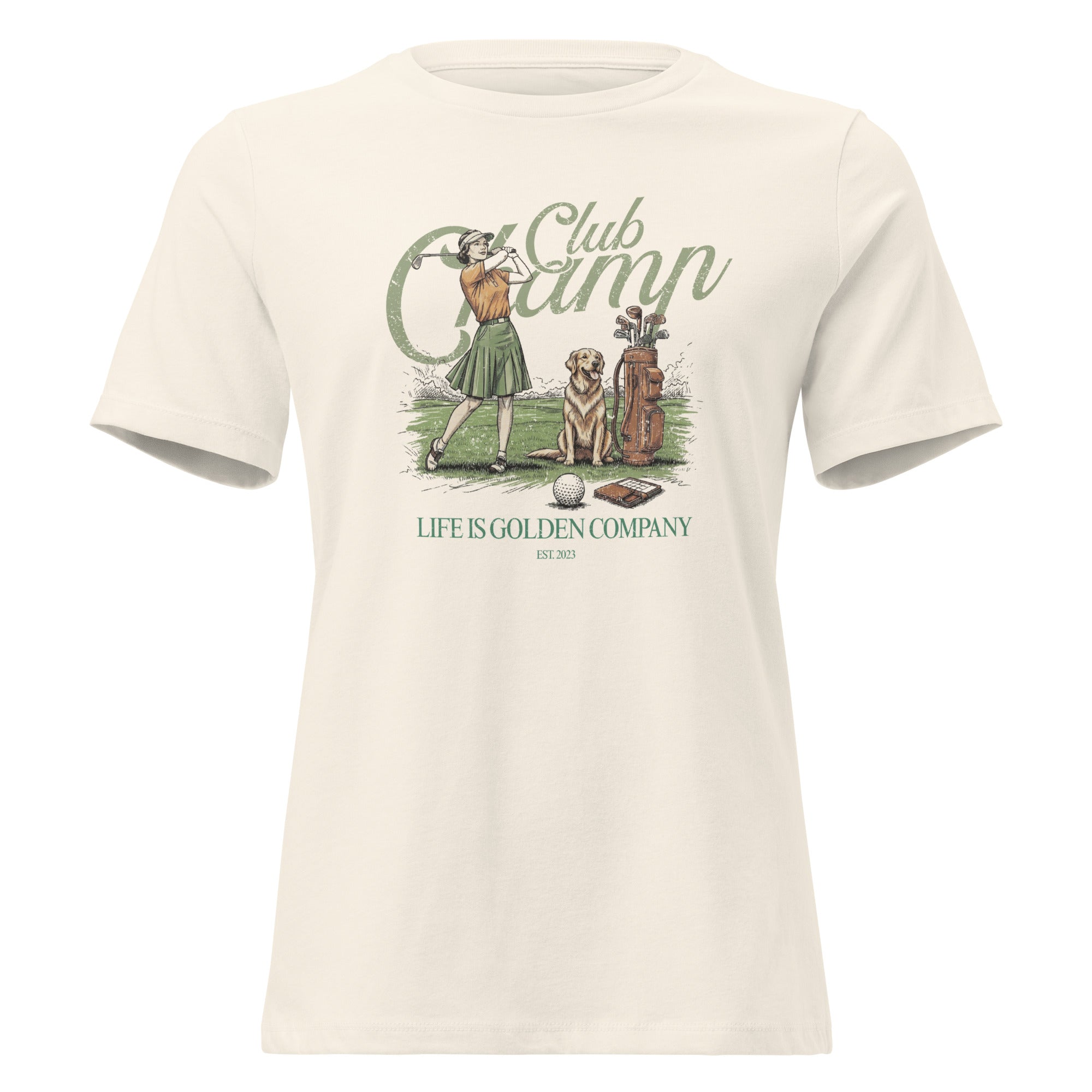 Club Champ Mother’s Day 2026 Limited Edition Women’s Relaxed Tee