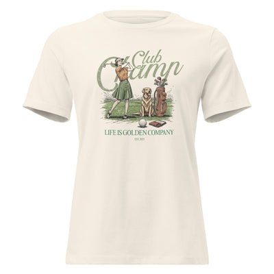Club Champ Mother’s Day 2026 Limited Edition Women’s Relaxed Tee