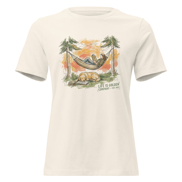 Hammock Life Mother's Day Limited Edition Women's Relaxed T-Shirt