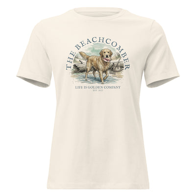 The Beachcomber Women's Relaxed Tee