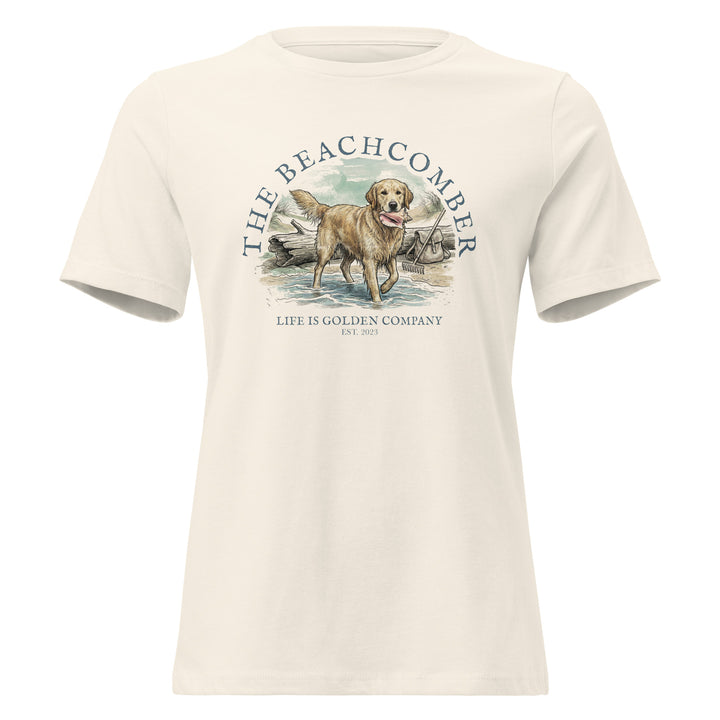 The Beachcomber Women's Relaxed Tee