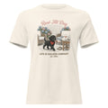 Rosé All Day Schnoodle Edition Women's Relaxed Tee