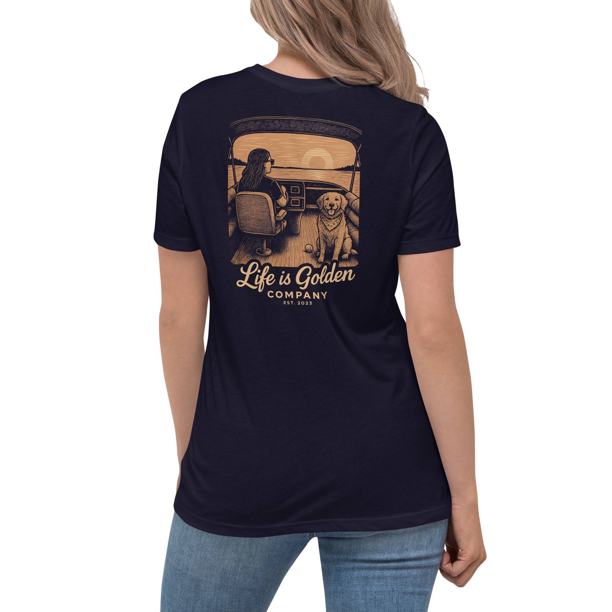 Victoria Leske Custom Tee