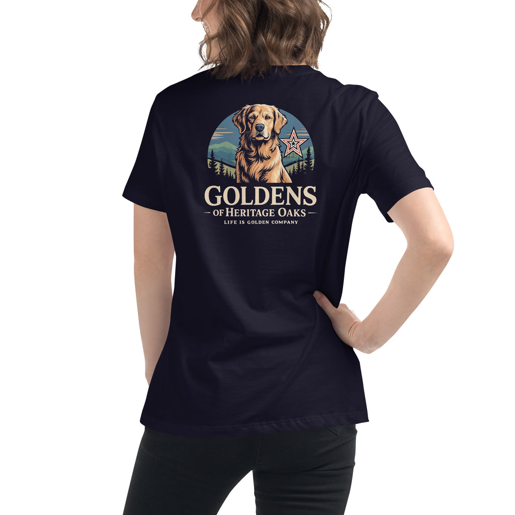 Heritage Oaks Women's Tee