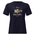 Heartbreak Hill Relaxed Women's Tee
