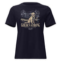 Make Way For Goldens Relaxed Women's Tee