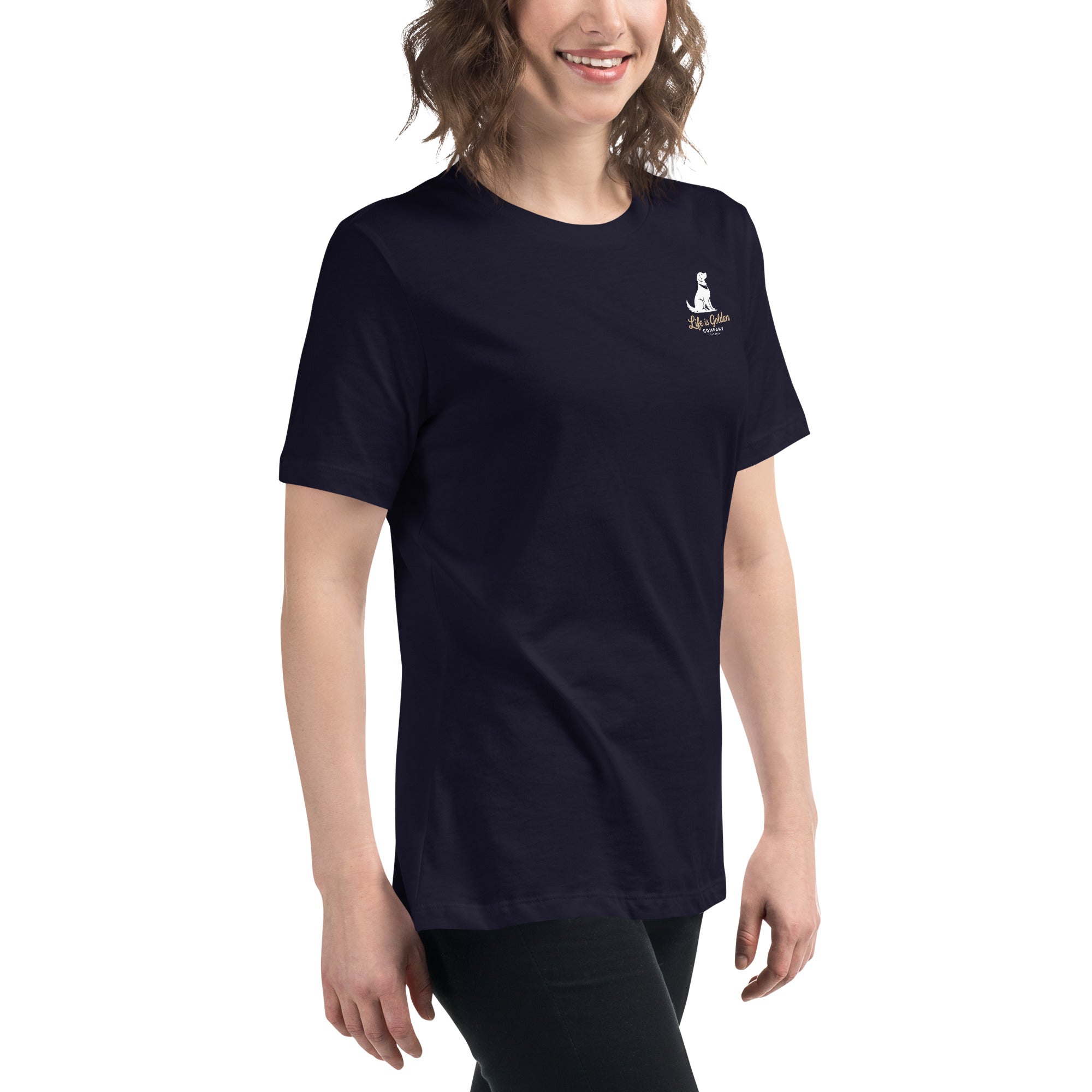 Heritage Oaks Women's Tee