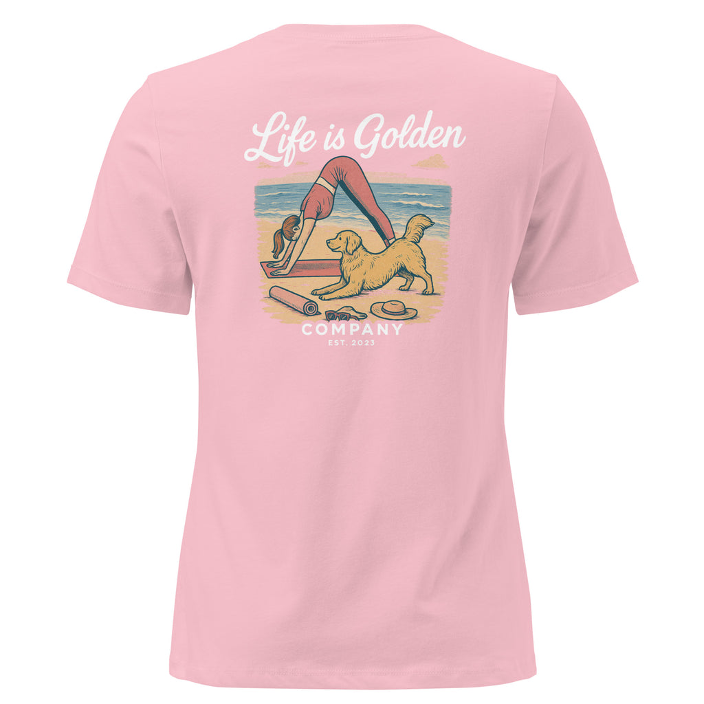 Downward Dog Tee