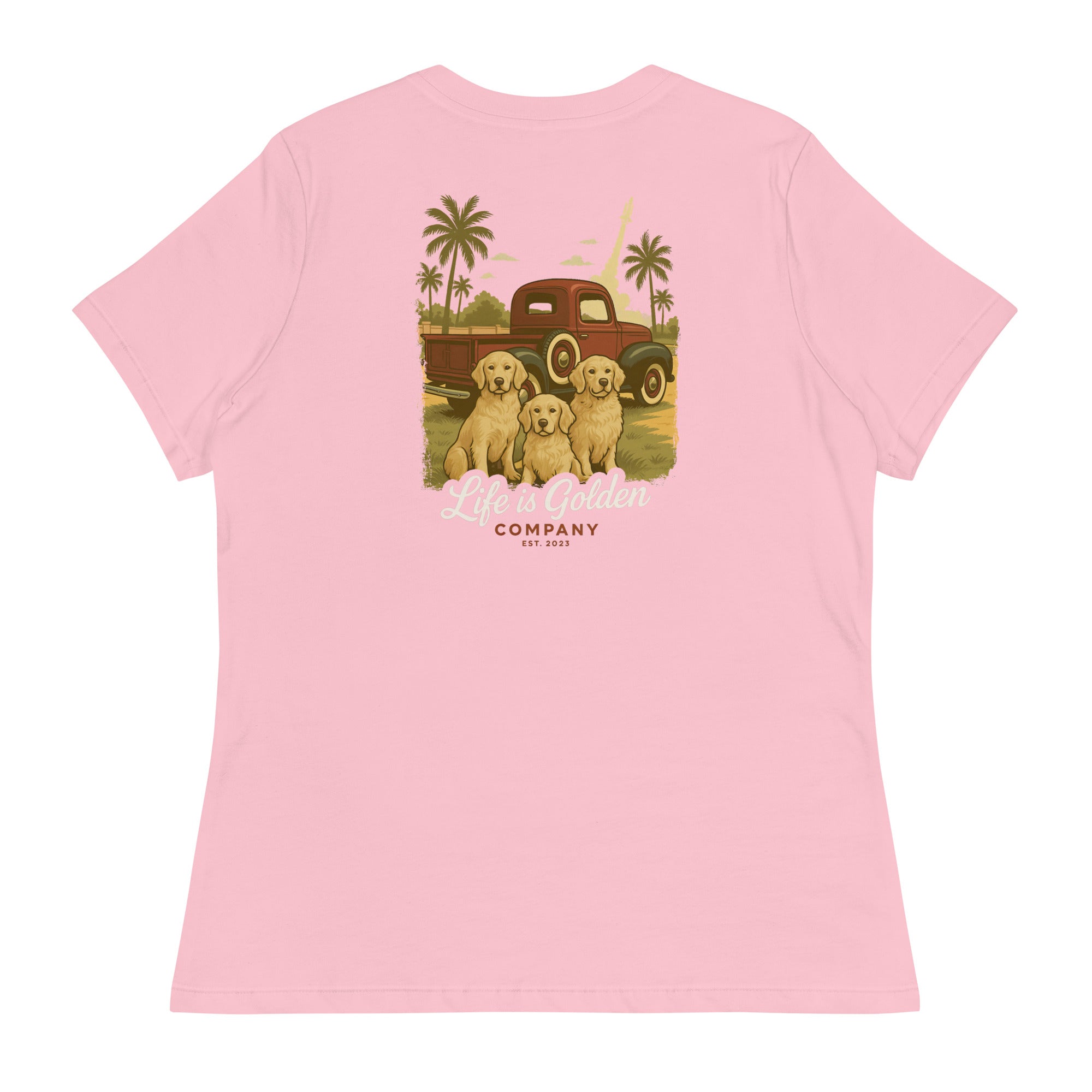 Rocket Dog Women's Relaxed T-Shirt