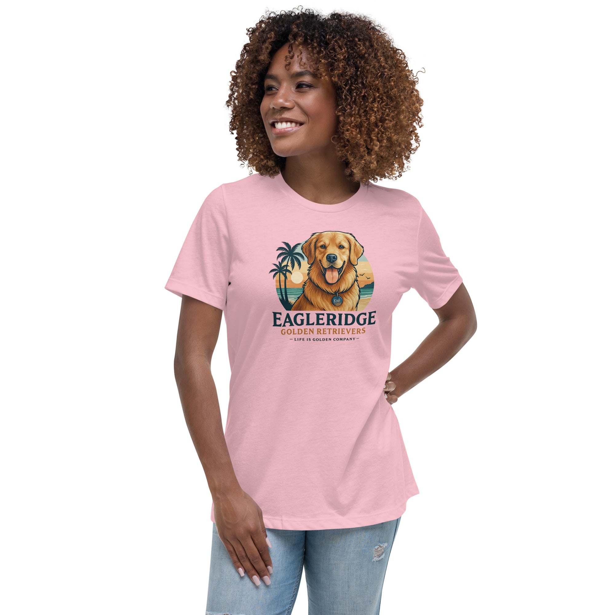 Eagleridge Kodi Women's Relaxed T-Shirt