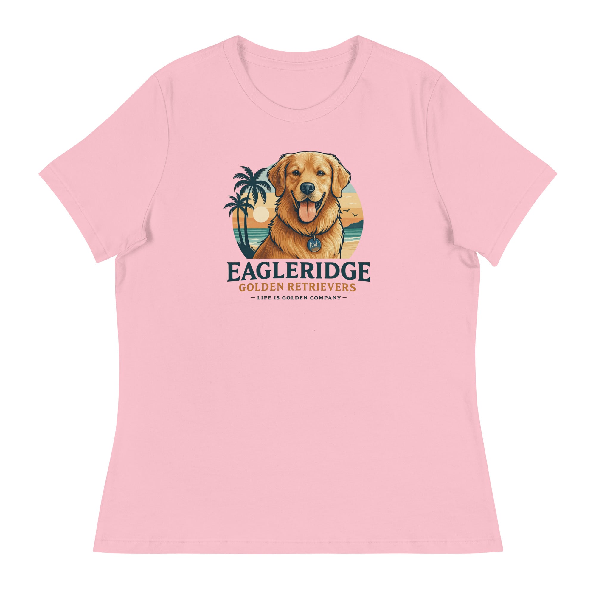 Eagleridge Kodi Women's Relaxed T-Shirt