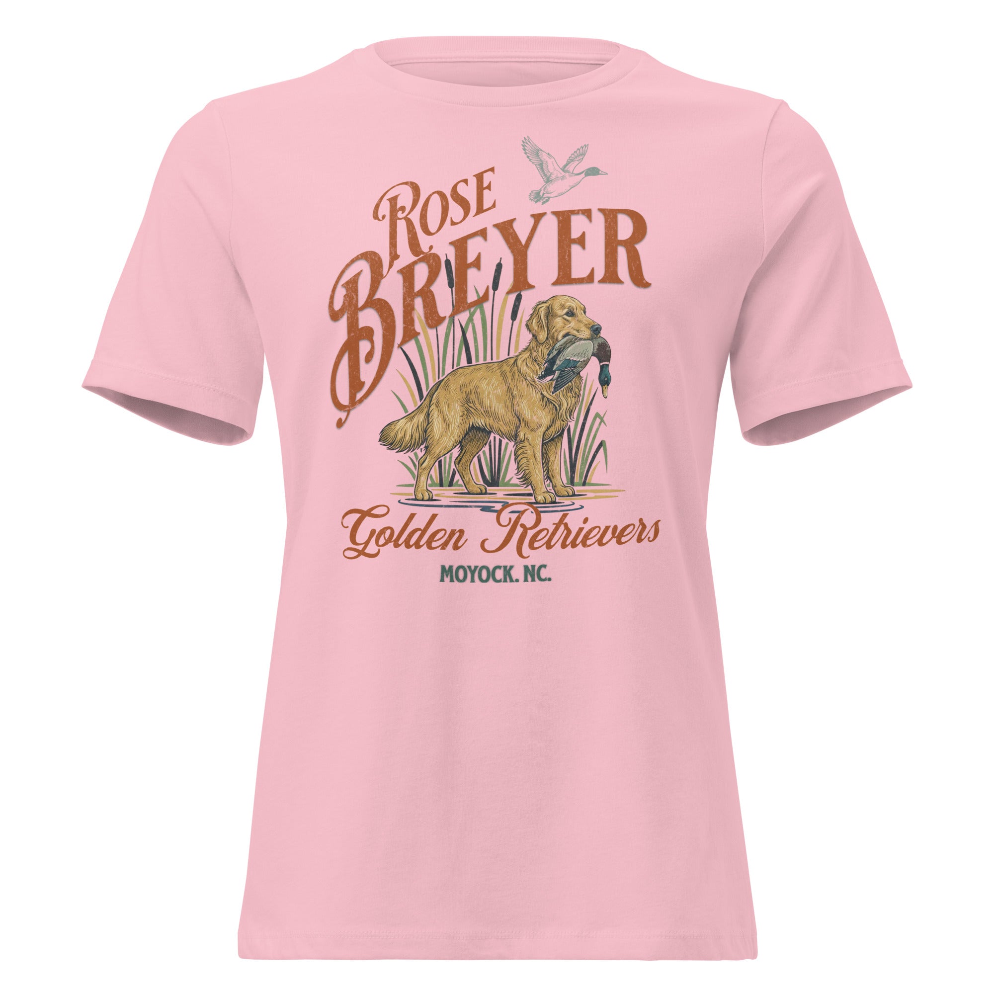 Rose Breyer Women's Relaxed Tee I