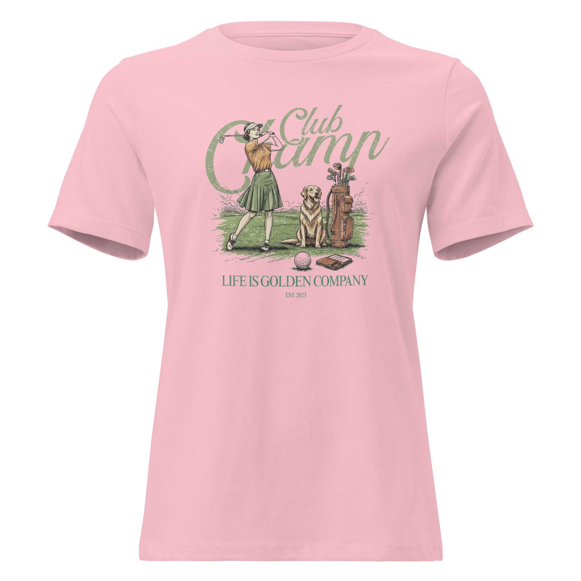 Club Champ Mother’s Day 2026 Limited Edition Women’s Relaxed Tee