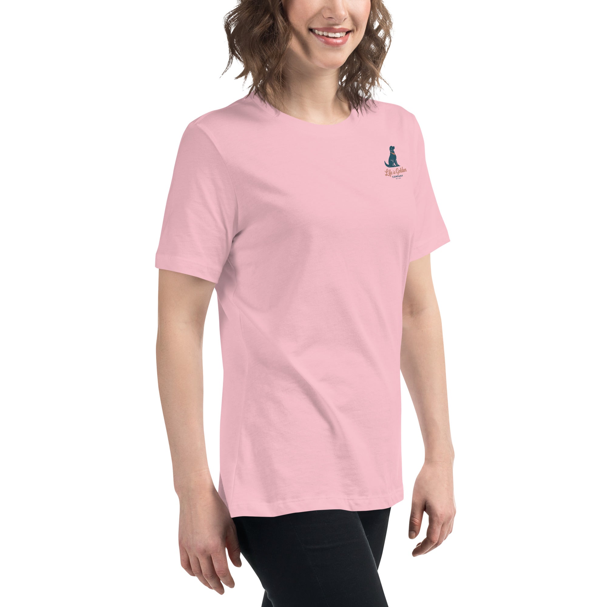 Downward Dog Tee