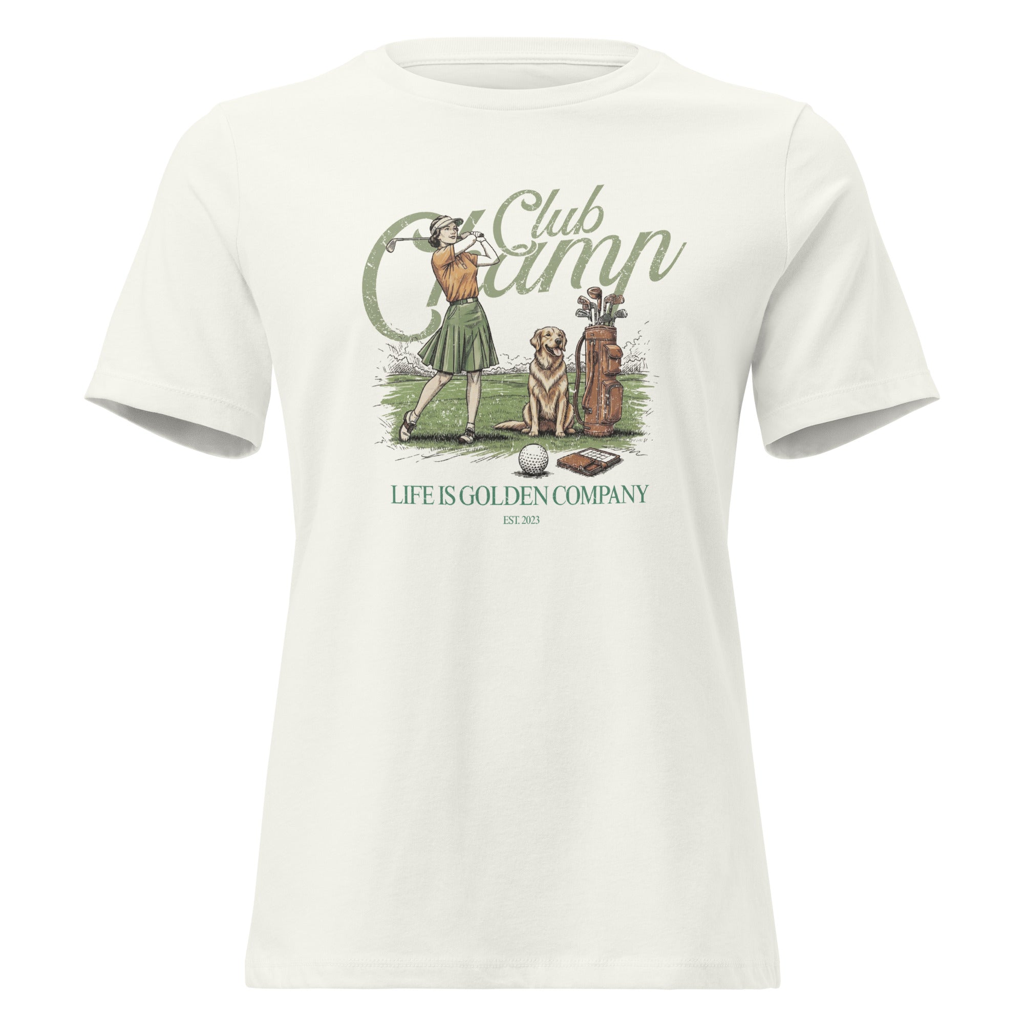 Club Champ Mother’s Day 2026 Limited Edition Women’s Relaxed Tee