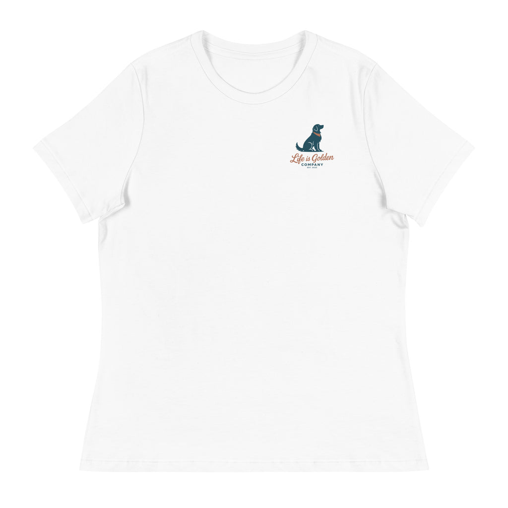 Fairlane Crew Women's Relaxed T-Shirt