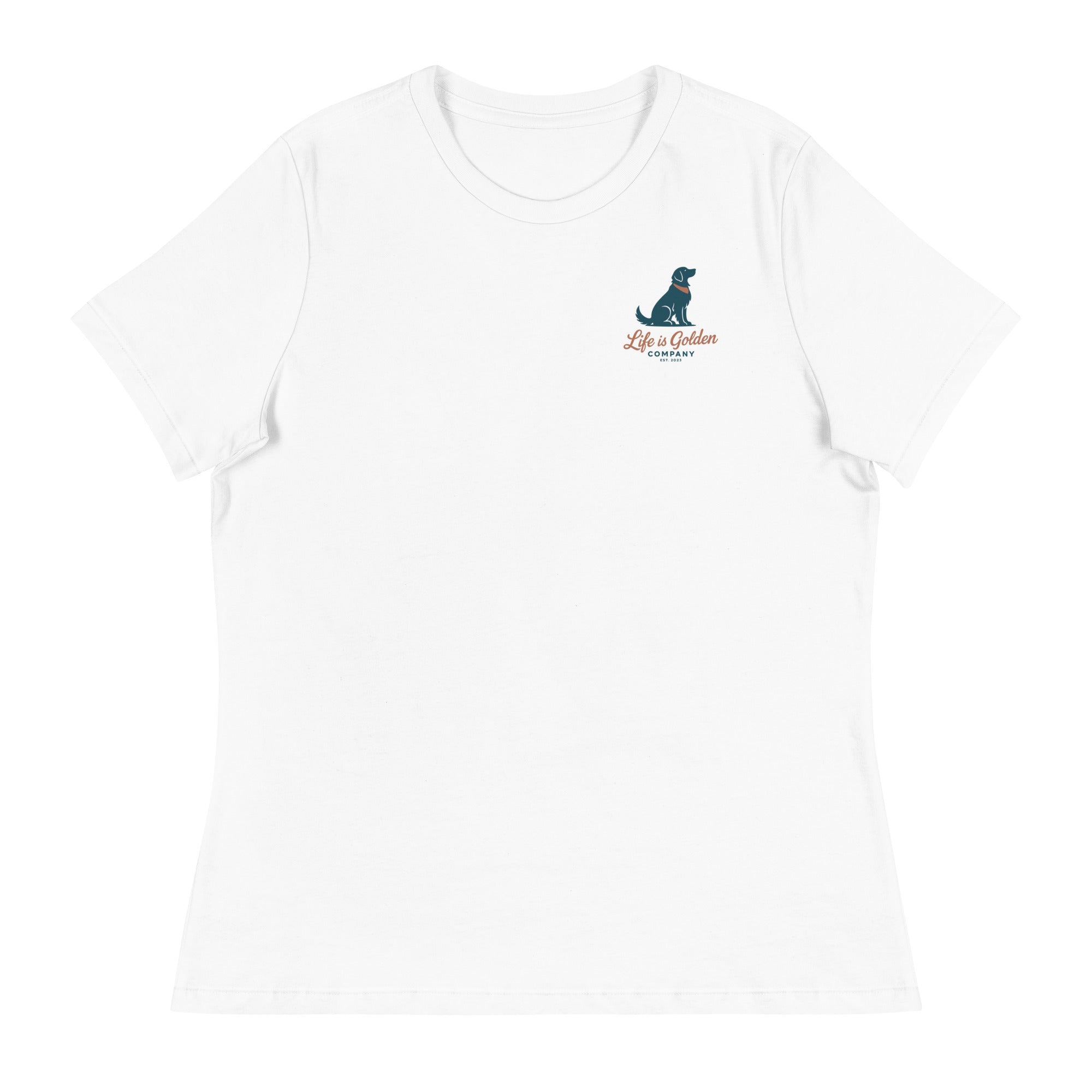 Fairlane Crew Women's Relaxed T-Shirt